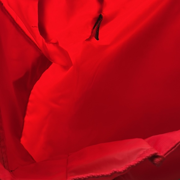 Tommy Hilfiger Canvas Tote Book Bag, EUC - Picture 12 of 14